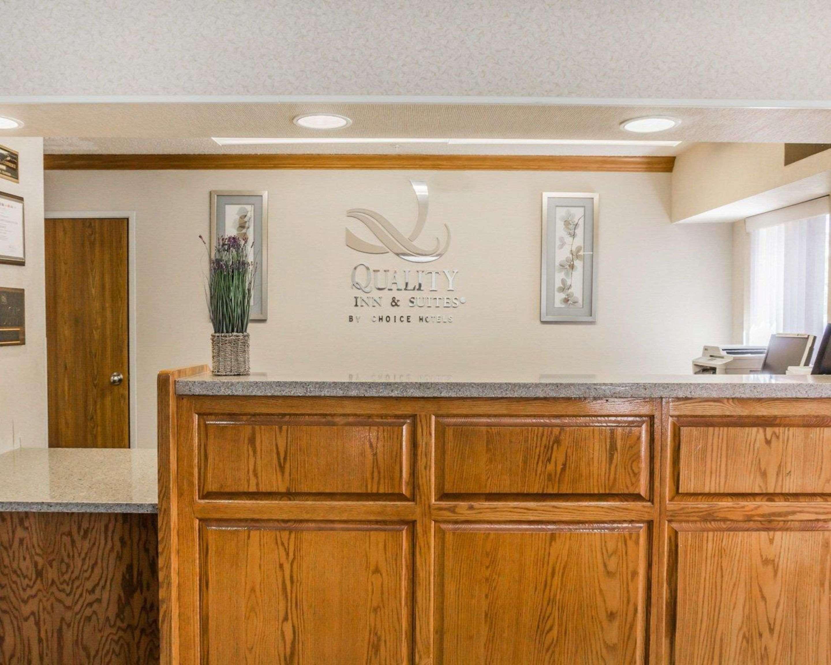 Quality Inn & Suites Golden - Denver West Lakewood Exterior foto